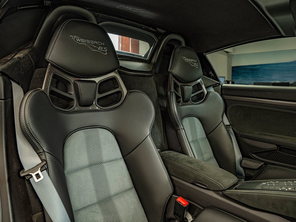 Certified 2025 Porsche 718 Boxster Spyder RS image 57