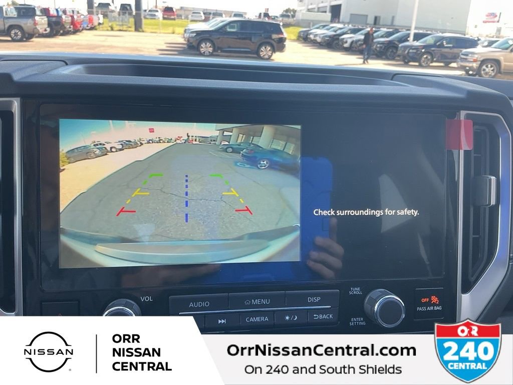 New 2026 Nissan Frontier SV w/ Tow Package image 25