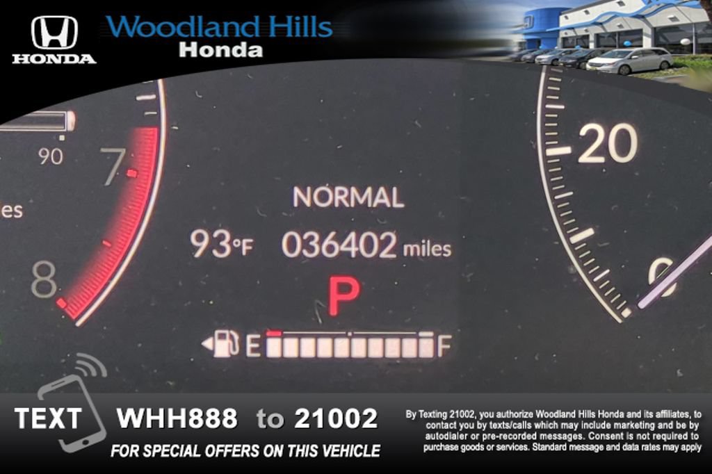 Certified 2023 Honda HR-V LX image 14