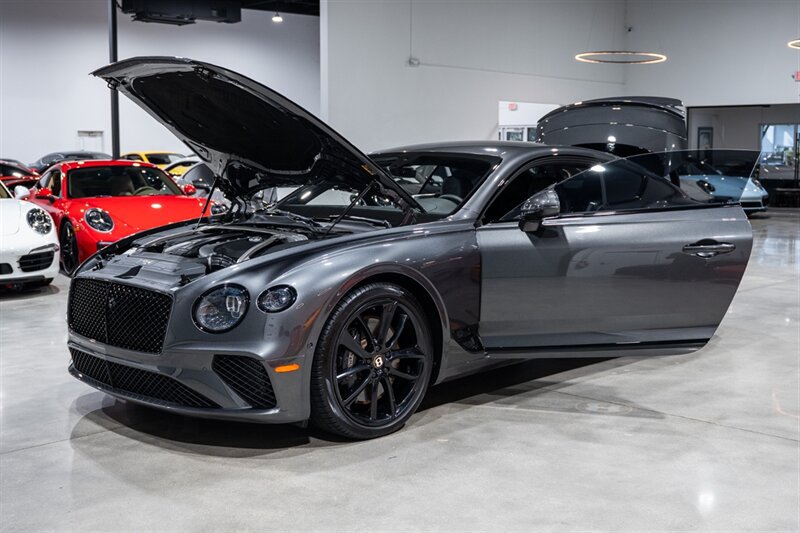 Used 2020 Bentley Continental GT AWD/4WD image 34