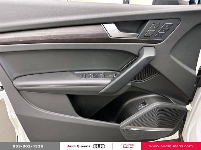 Used 2023 Audi Q5 2.0T Premium Plus w/ Premium Plus Package AWD/4WD image 17