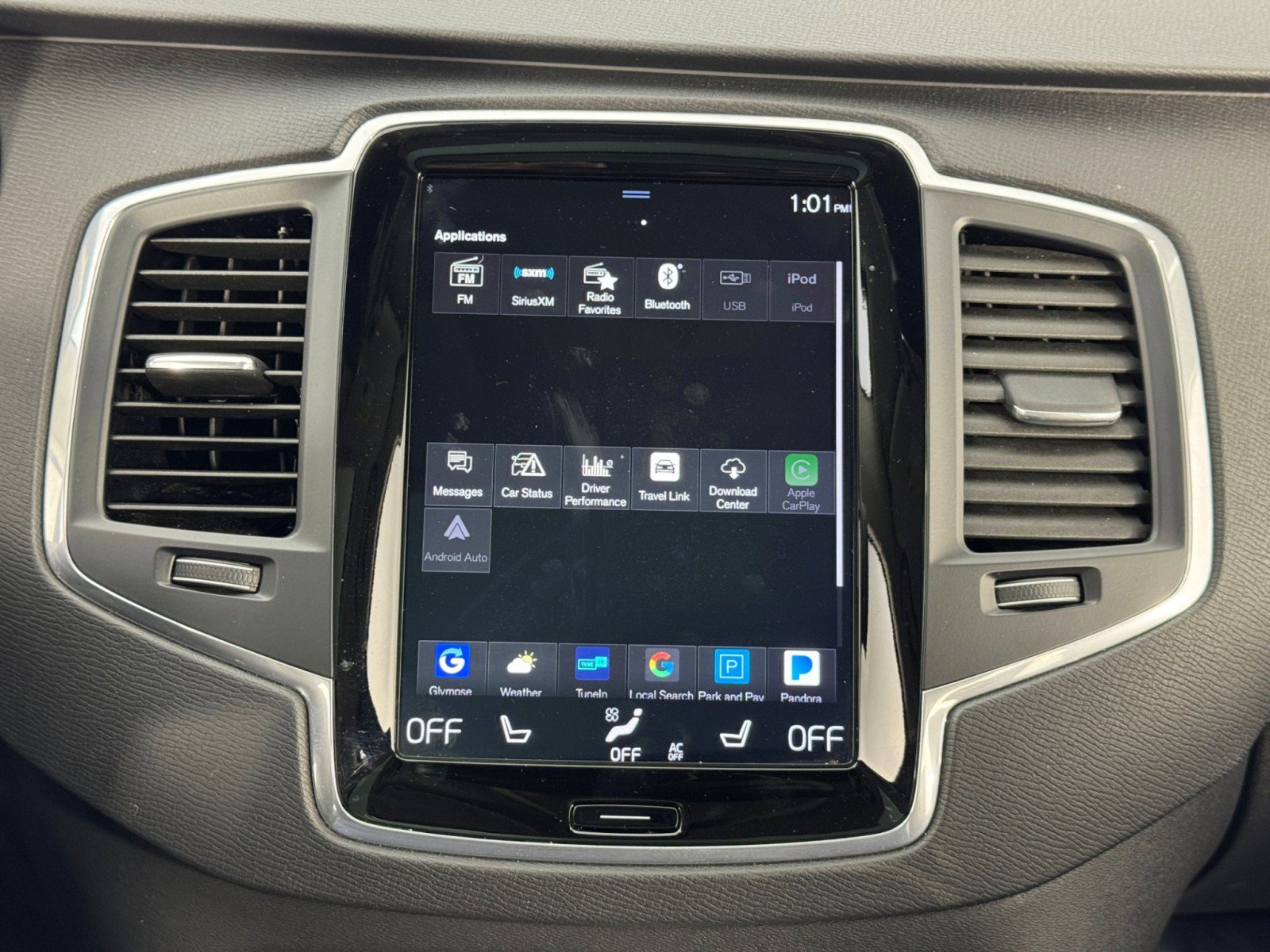 Used 2018 Volvo XC90 T8 Momentum w/ Convenience Package AWD/4WD image 25