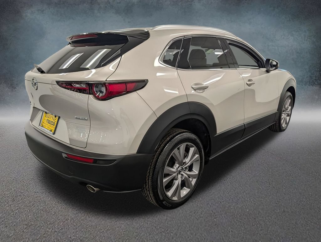 Certified 2023 MAZDA CX-30 AWD 2.5 S w/ Premium Package image 5