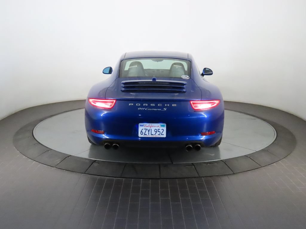 Used 2013 Porsche 911 Carrera S RWD image 6