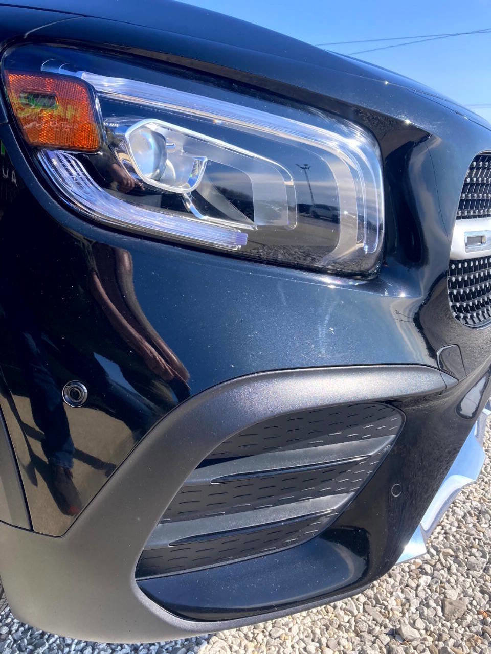 Used 2022 Mercedes-Benz GLB 250 4MATIC image 7