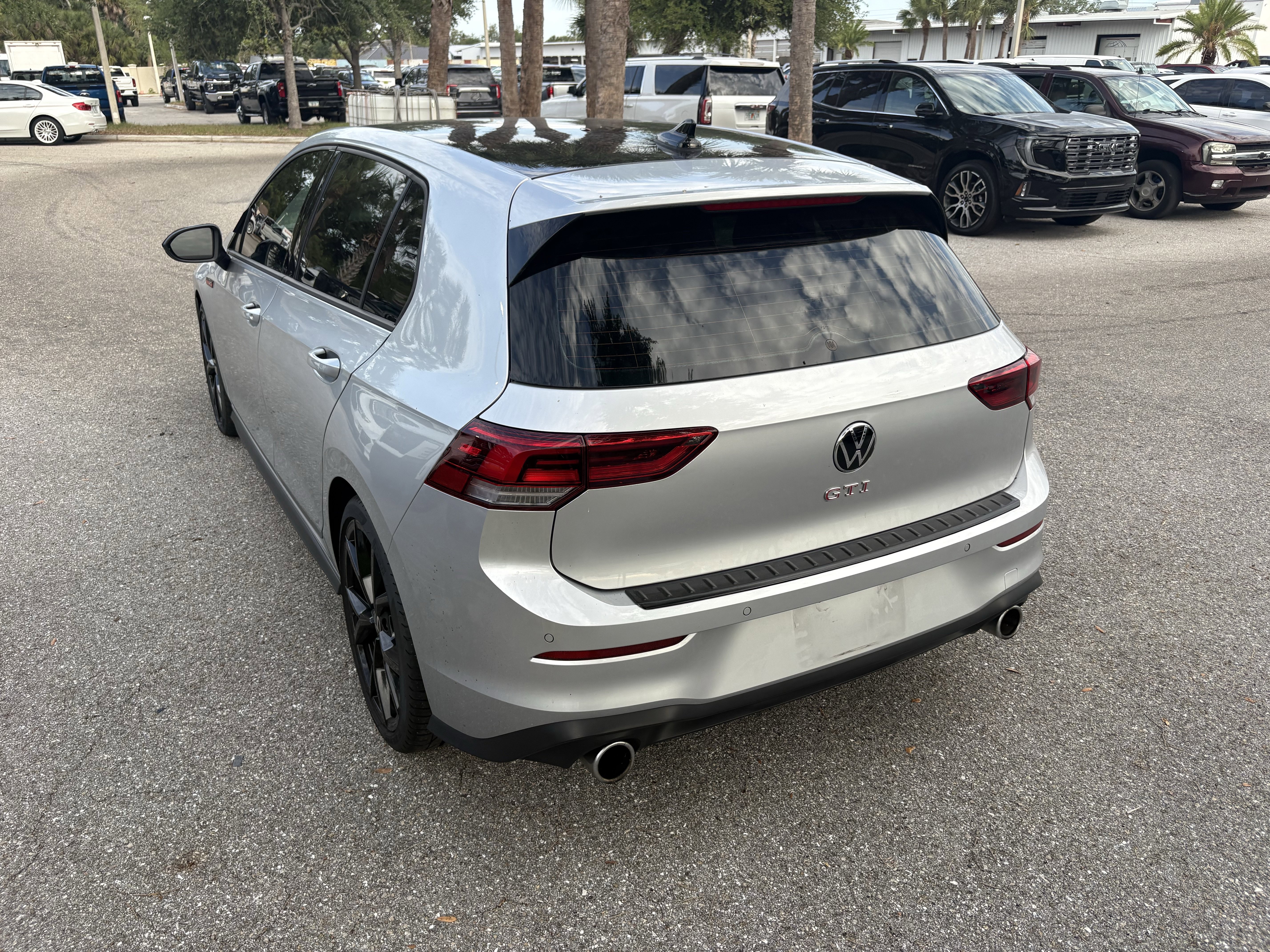 Used 2024 Volkswagen GTI S FWD image 5
