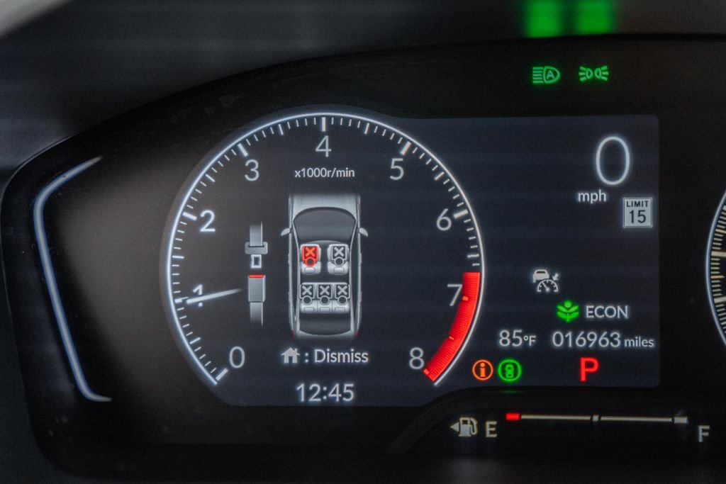 Used 2024 Honda Civic Sport image 36