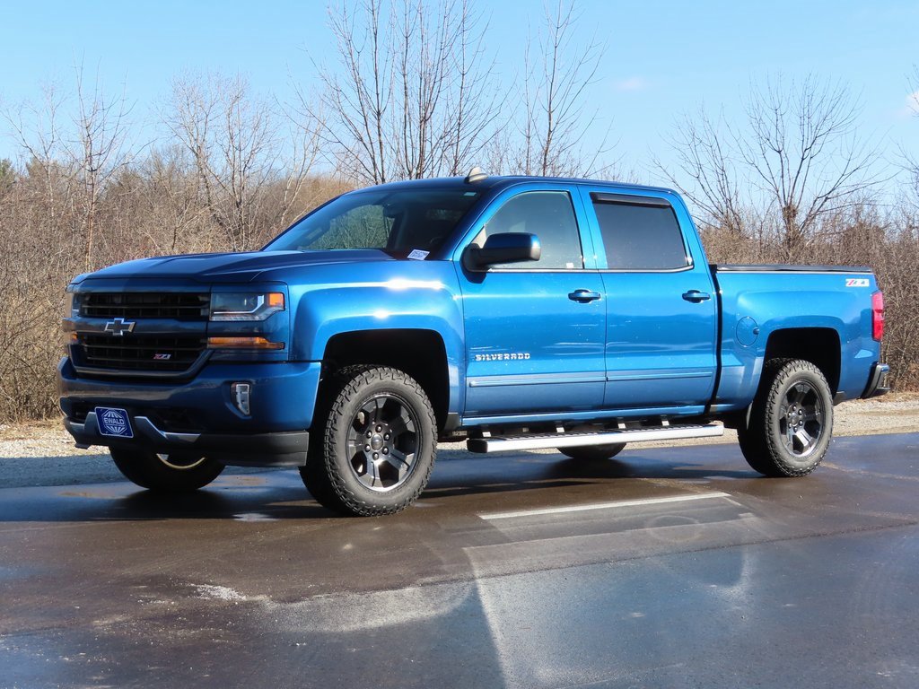 Certified 2017 Chevrolet Silverado 1500 LT w/ All Star Edition image 22