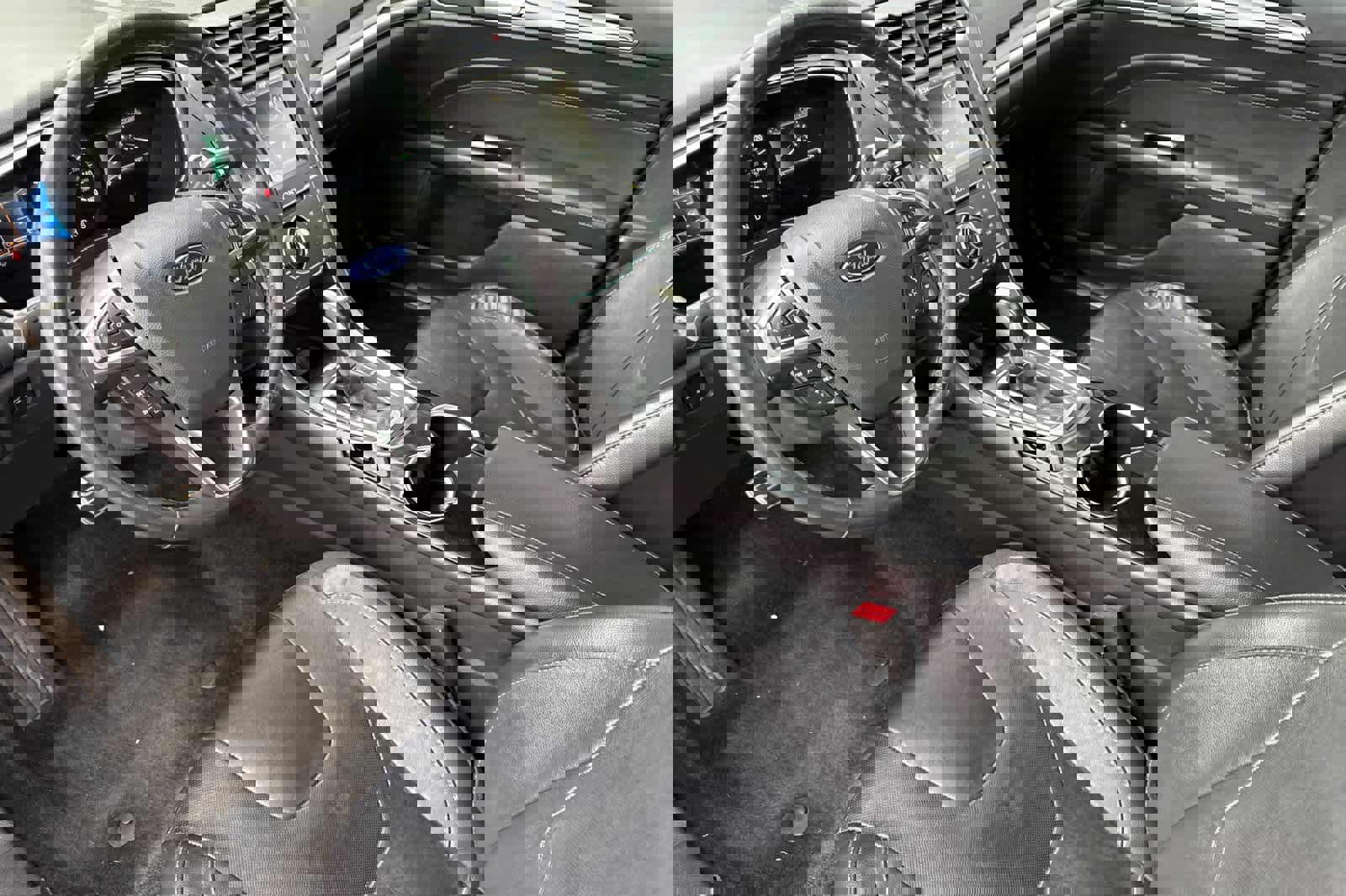 Used 2015 Ford Fusion Titanium image 10