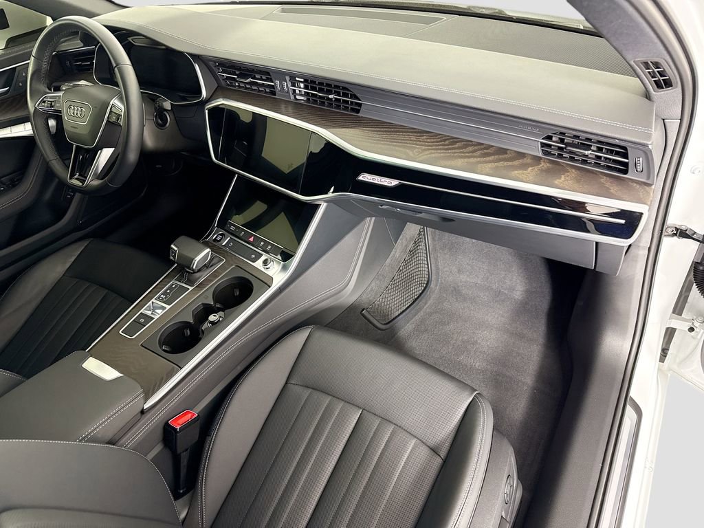Used 2023 Audi A6 Premium Plus AWD/4WD image 18