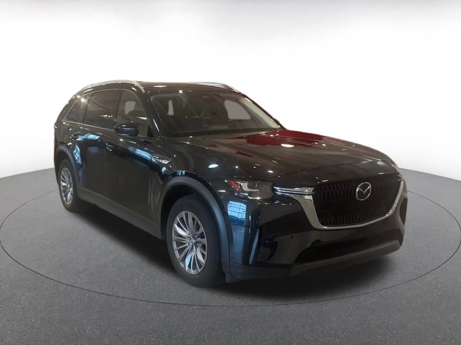 Used 2025 MAZDA CX-90 3.3 Turbo w/ Preferred Package image 3