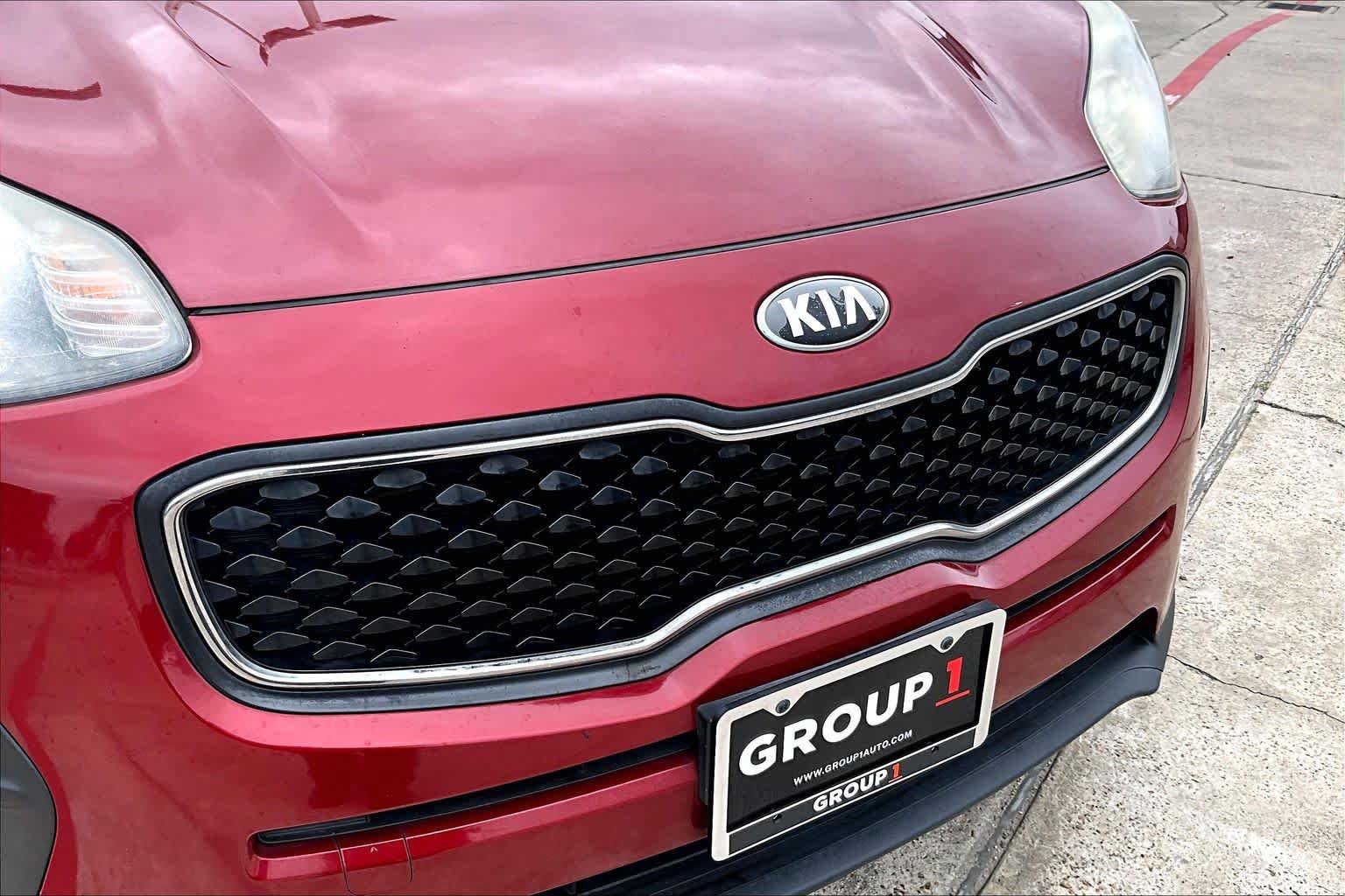 Used 2018 Kia Sportage LX w/ LX Popular Package FWD image 28