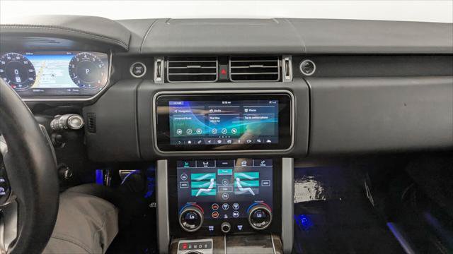 Used 2022 Land Rover Range Rover Westminster Edition AWD/4WD image 29