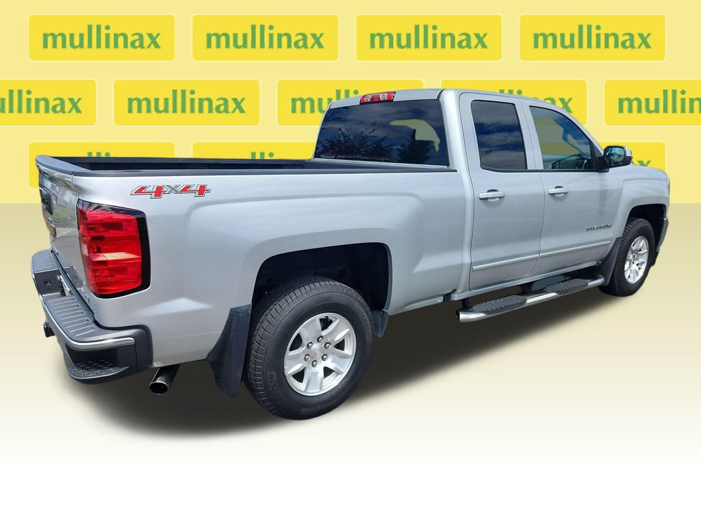 Used 2016 Chevrolet Silverado 1500 LT w/ All Star Edition AWD/4WD image 3