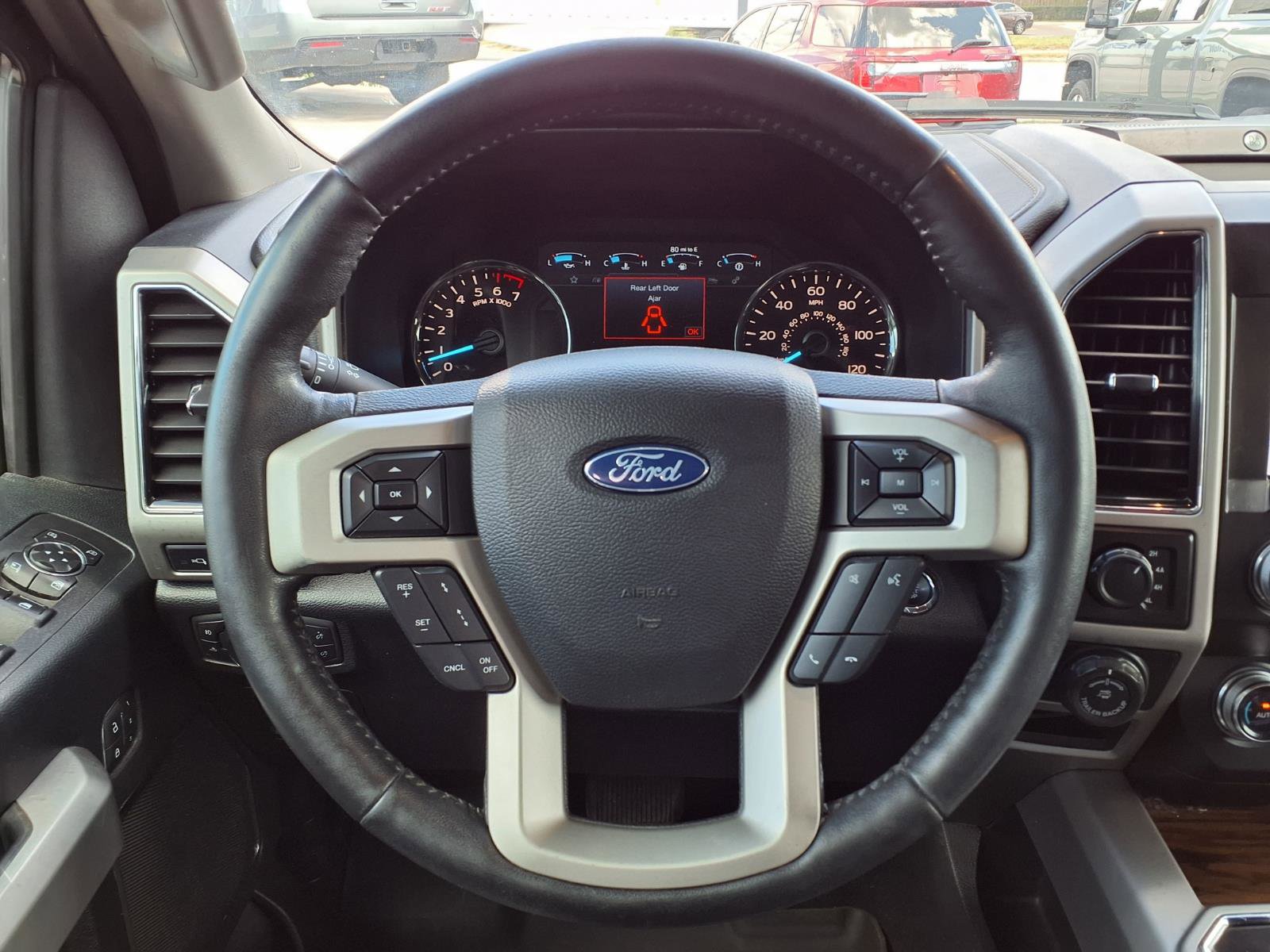 Used 2019 Ford F150 Lariat w/ Equipment Group 502A Luxury AWD/4WD image 23