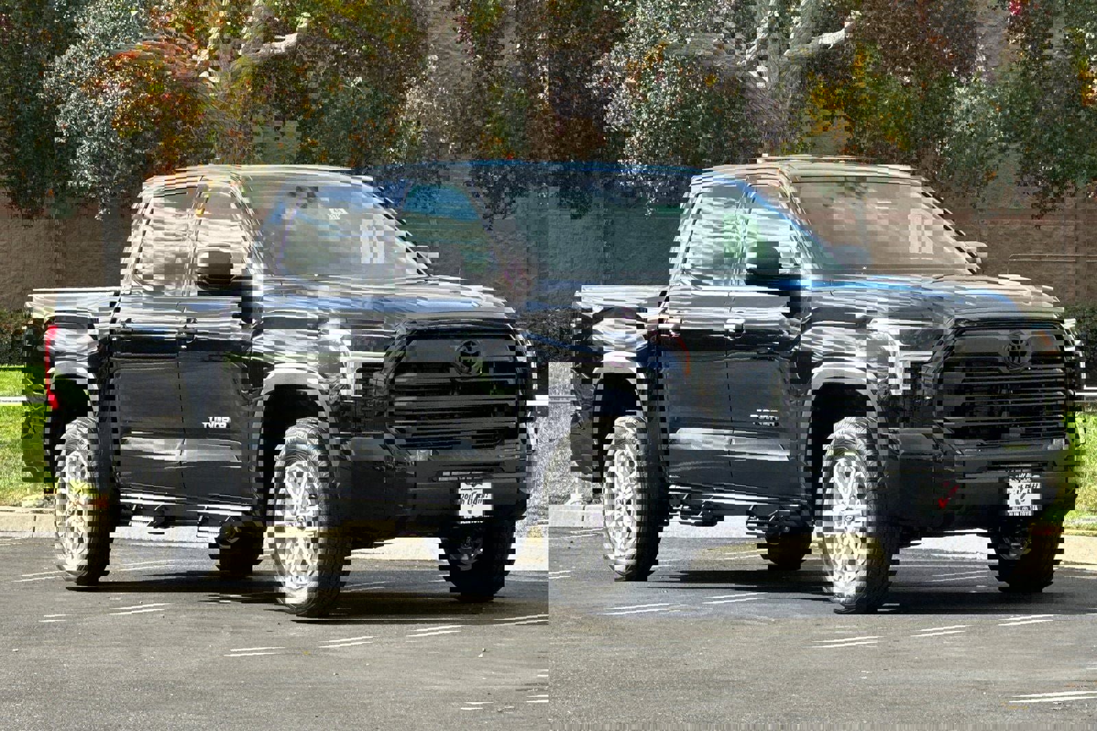 New 2026 Toyota Tundra SR5 image 2