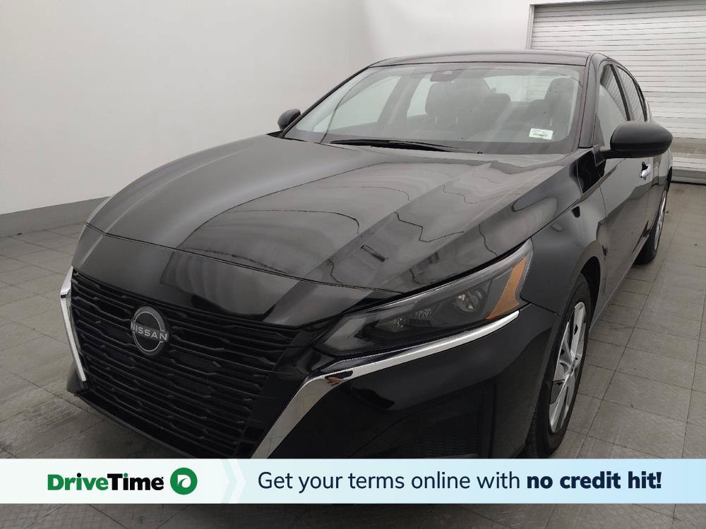 Used 2025 Nissan Altima 2.5 S FWD image 1