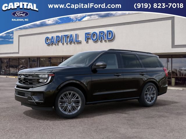 New 2027 Ford Expedition Platinum w/ Stealth Appearance Package