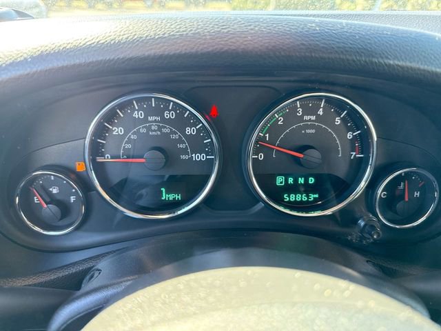 Used 2017 Jeep Wrangler Sport w/ Connectivity Group image 15