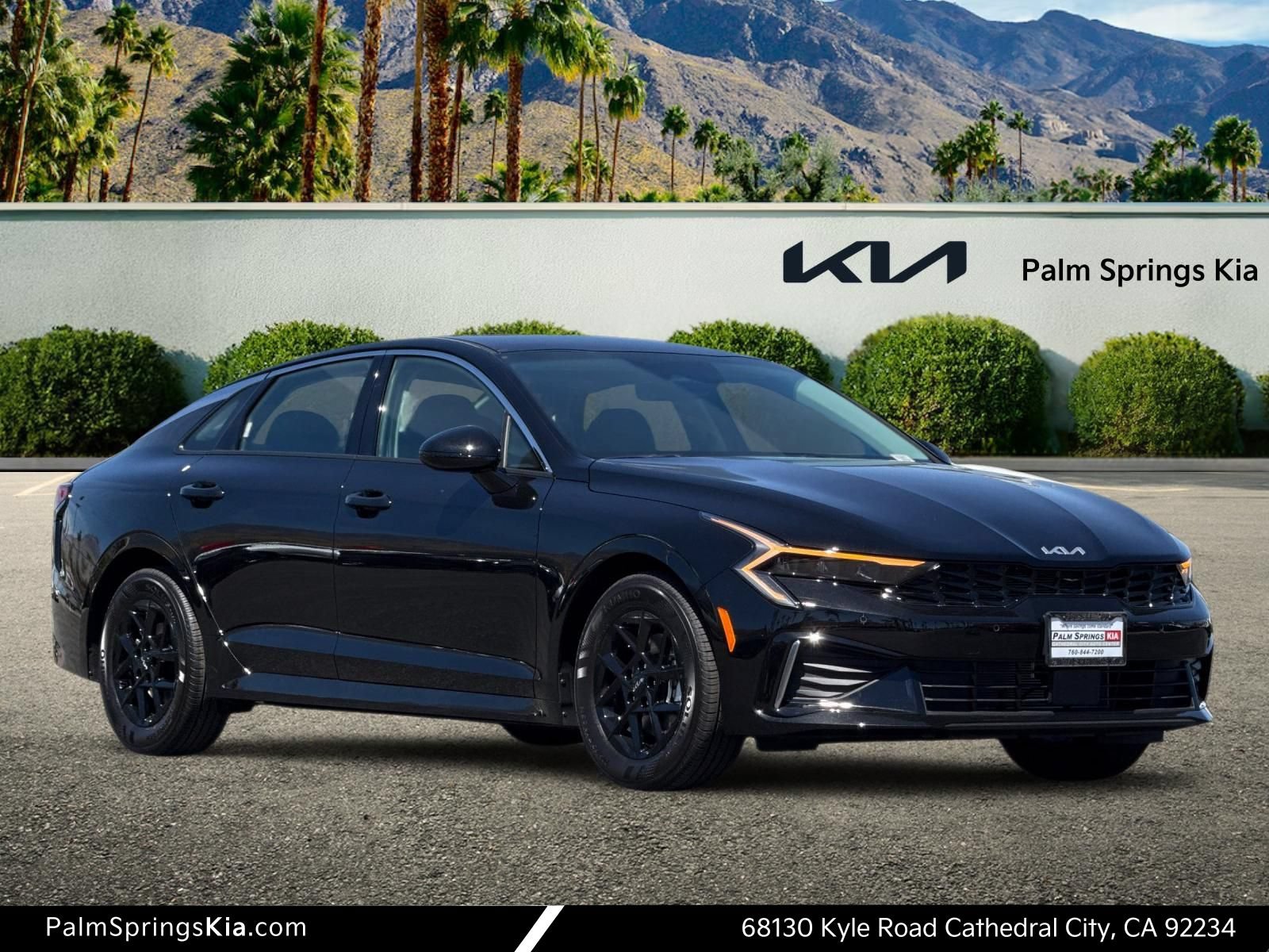 New 2026 Kia K5 LXS FWD image 1