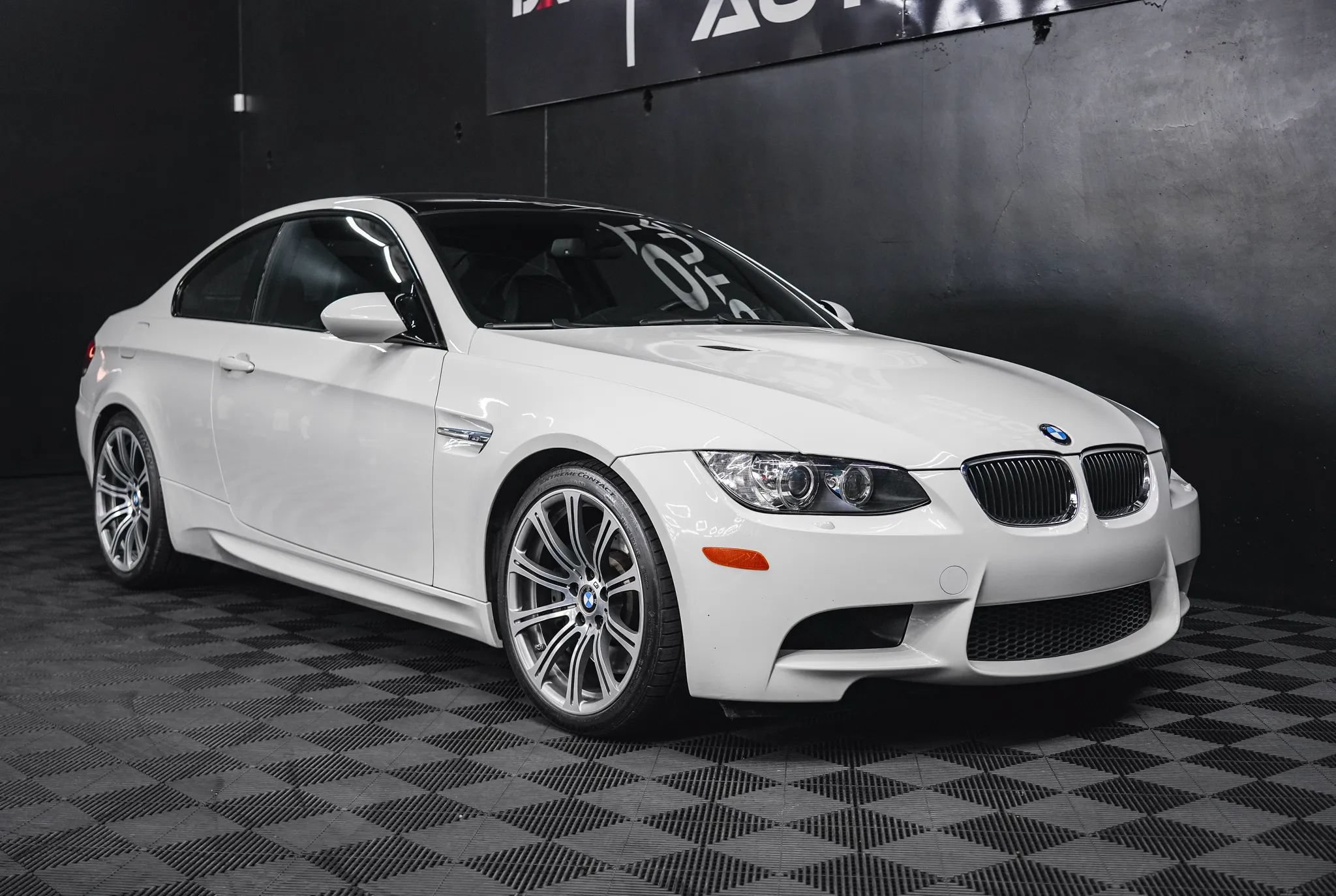 Used 2008 BMW M3 Competition RWD image 24