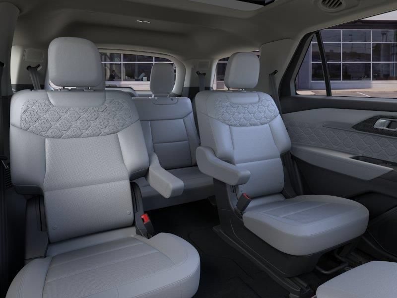 New 2026 Ford Explorer Platinum w/ LUX Leather Package AWD/4WD image 15