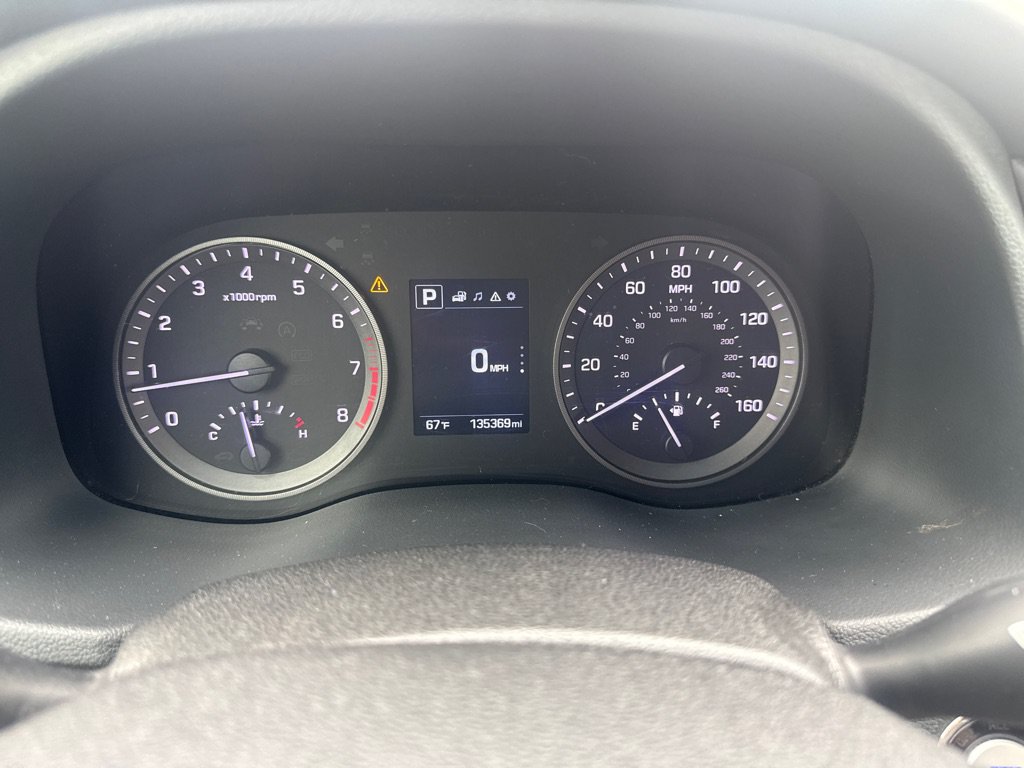 Used 2018 Hyundai Tucson Sport AWD/4WD image 19