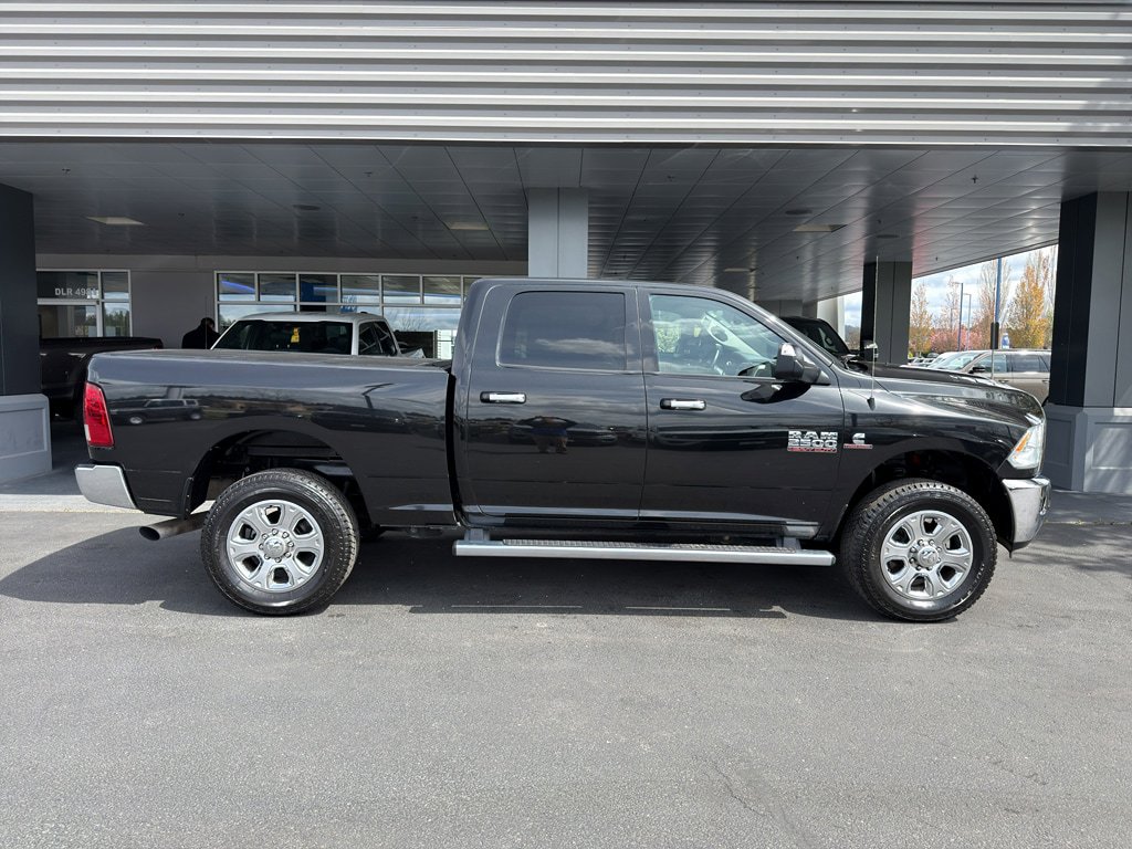 Used 2017 RAM 2500 Big Horn AWD/4WD image 9
