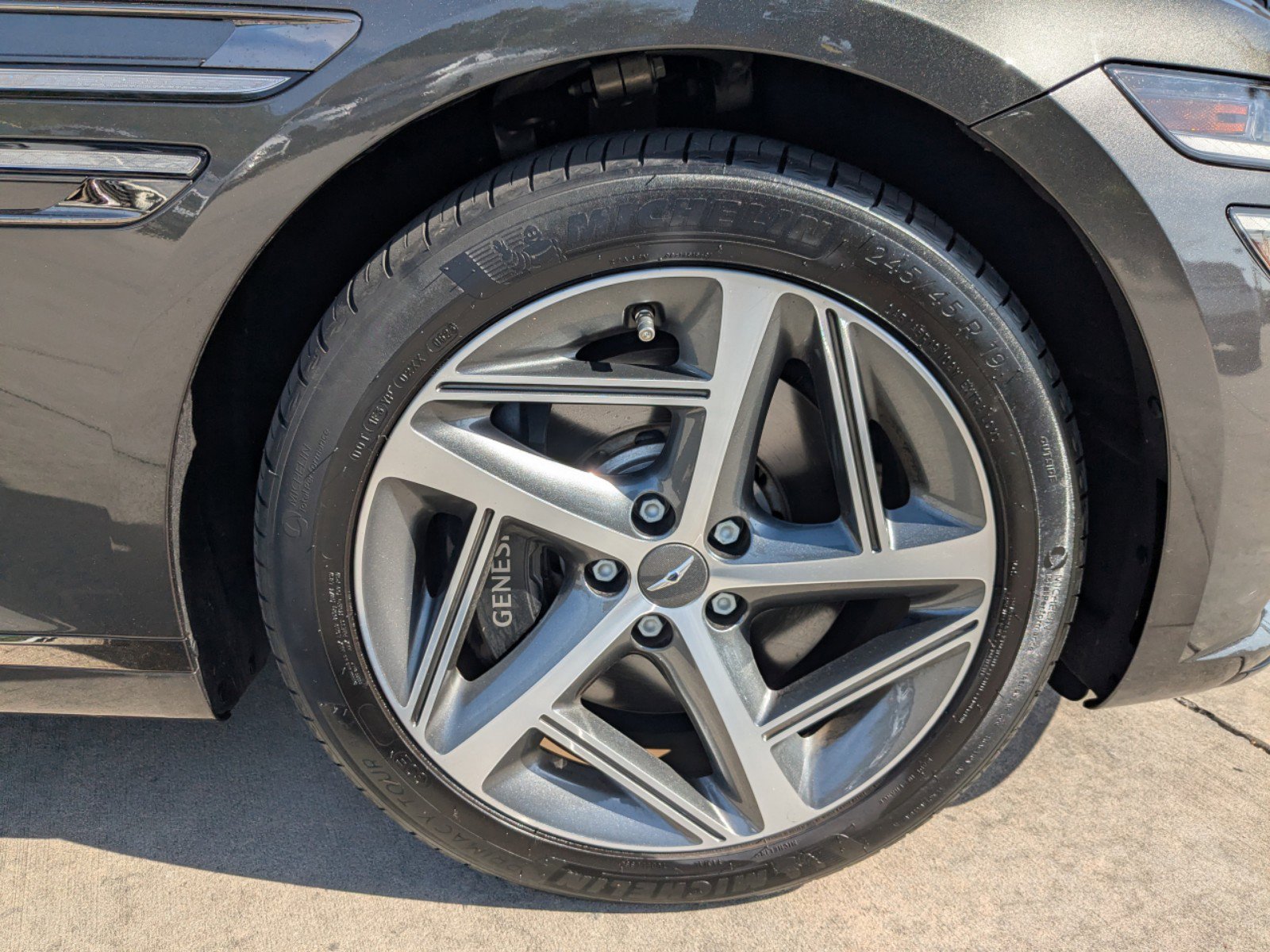 New 2024 Genesis G80 3.5T Sport AWD/4WD image 8