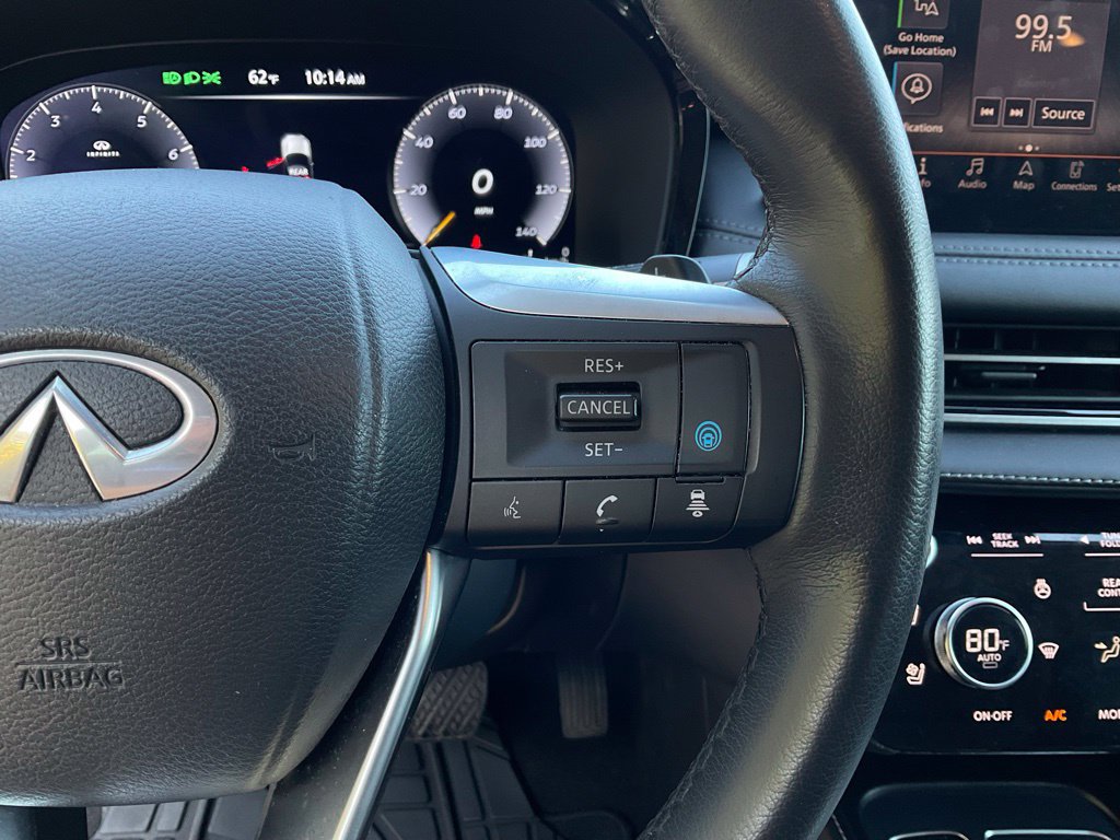 Used 2024 INFINITI QX60 Luxe AWD/4WD image 12