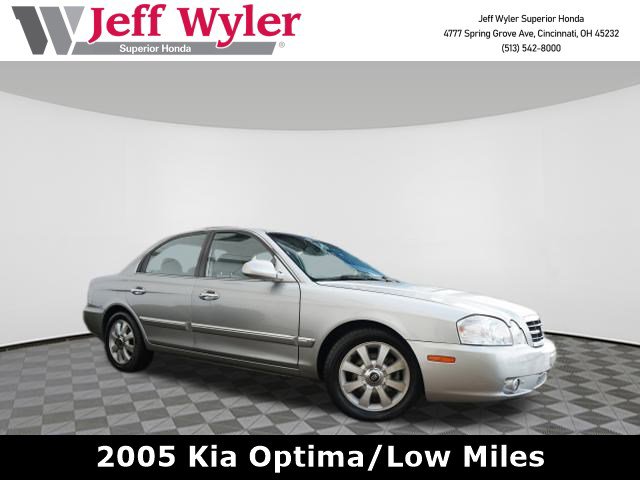 Used 2005 Kia Optima EX image 1
