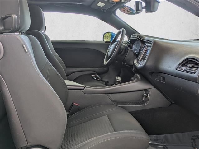 Used 2019 Dodge Challenger SXT w/ Driver Convenience Group image 27