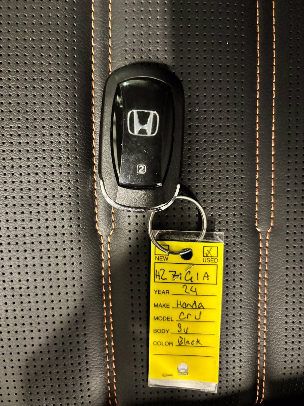 Used 2024 Honda CR-V Sport-L image 25