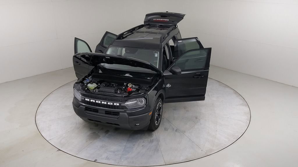 New 2025 Ford Bronco Sport Outer Banks image 43