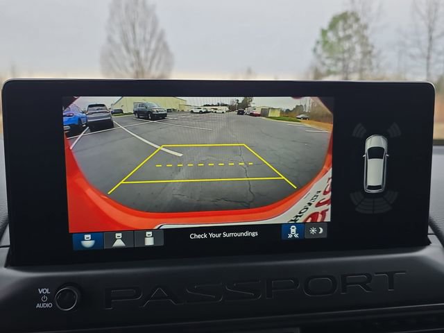 New 2026 Honda Passport TrailSport image 28