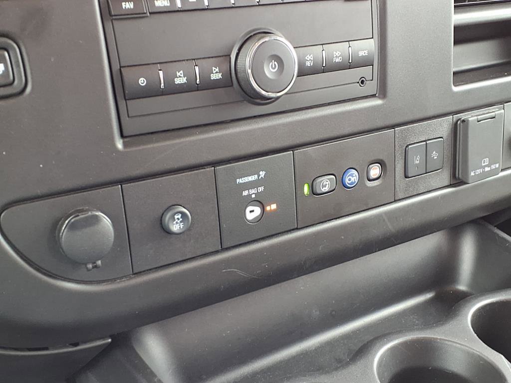 Used 2023 Chevrolet Express 3500 LS image 5