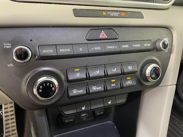 Used 2020 Kia Sportage S w/ S Sunroof Package AWD/4WD image 8