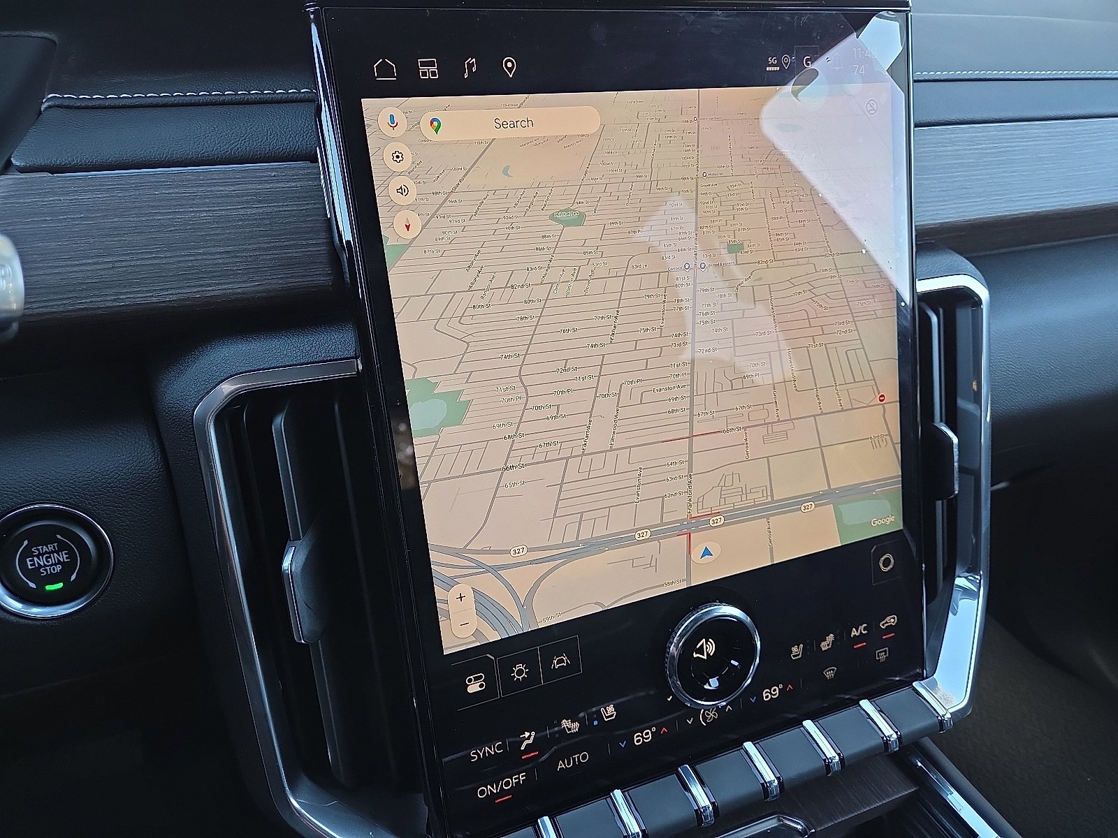 New 2026 GMC Acadia Denali w/ Super Cruise Package image 11