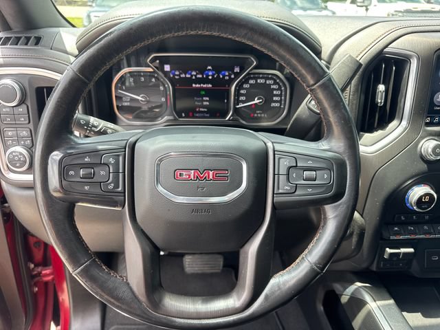 Used 2019 GMC Sierra 1500 AT4 w/ AT4 Premium Package AWD/4WD image 21