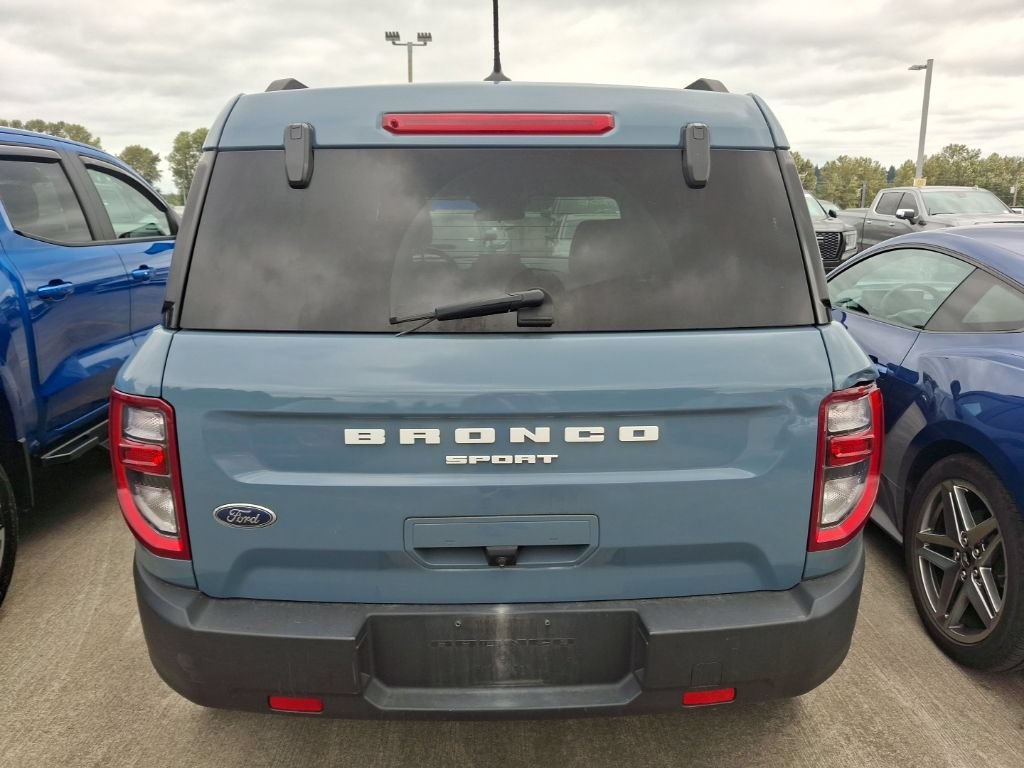 Used 2021 Ford Bronco Sport Big Bend AWD/4WD image 7