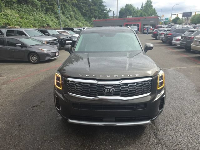 Used 2021 Kia Telluride EX w/ EX Premium Package AWD/4WD image 22