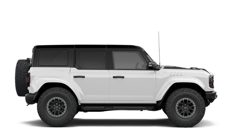 New 2026 Ford Bronco Raptor AWD/4WD image 36