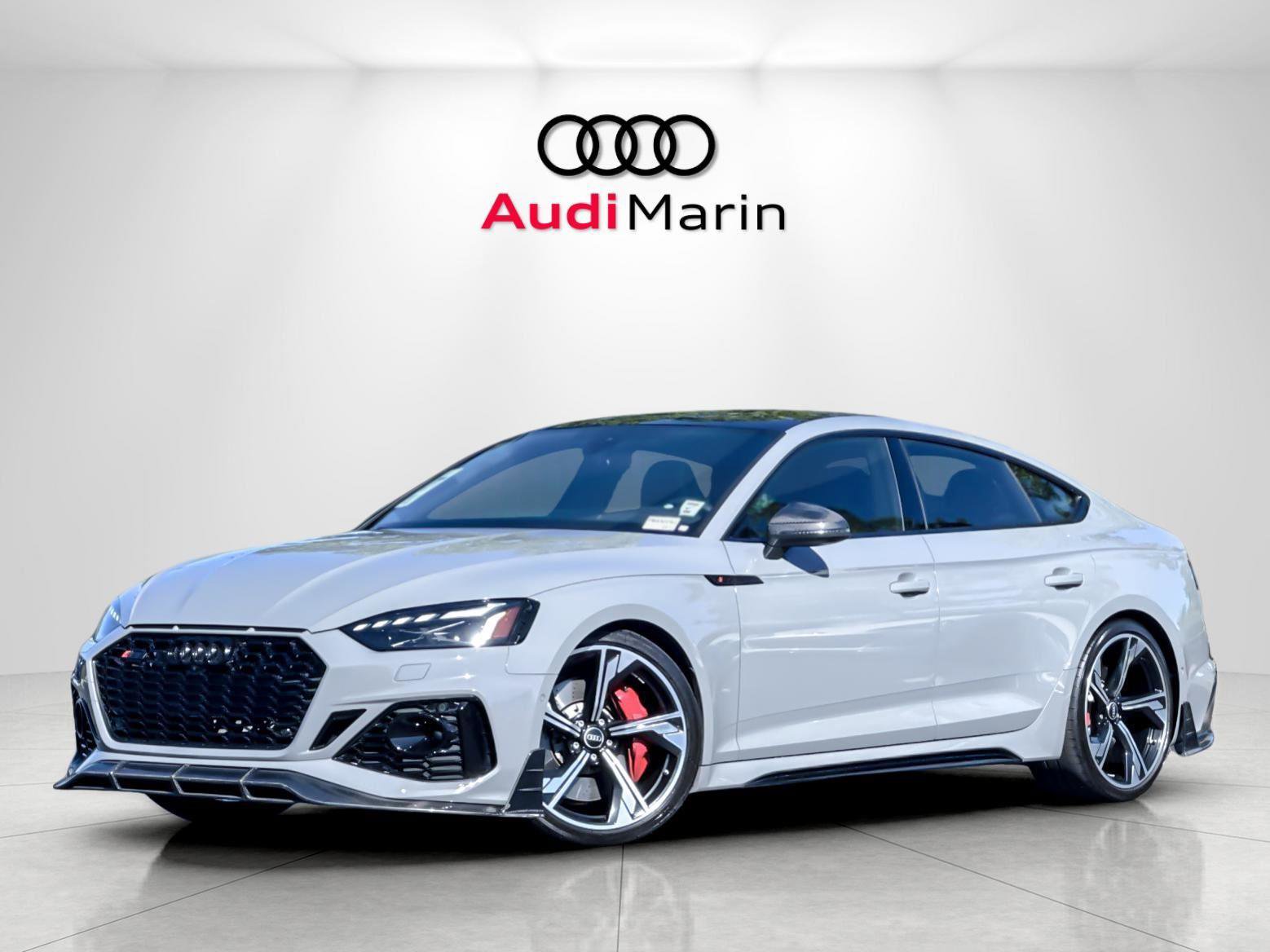 Used 2021 Audi RS 5 Sportback