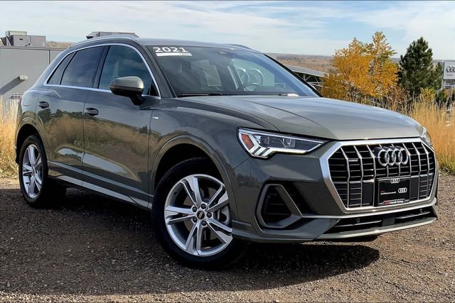 Certified 2021 Audi Q3 2.0T Premium Plus w/ Premium Plus Package image 2