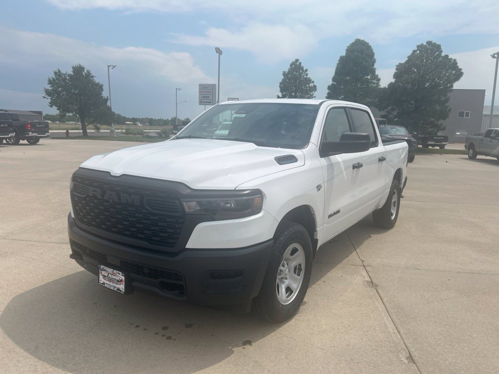 New 2026 RAM 1500 Tradesman AWD/4WD image 1