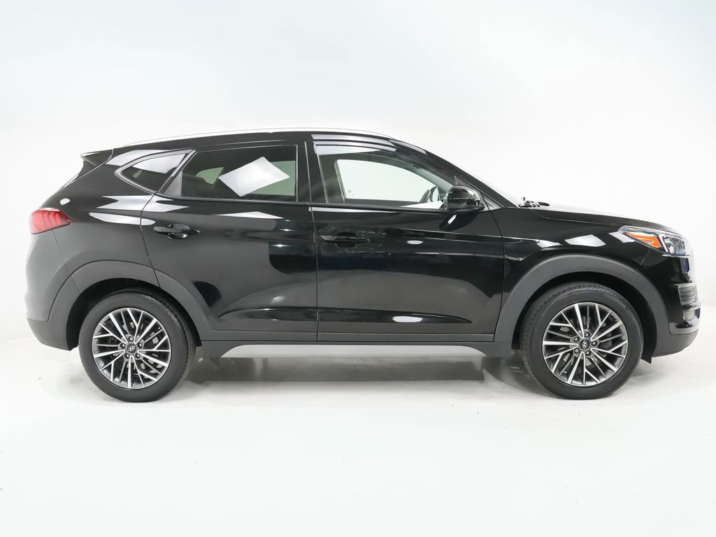 Used 2021 Hyundai Tucson SEL AWD/4WD image 9