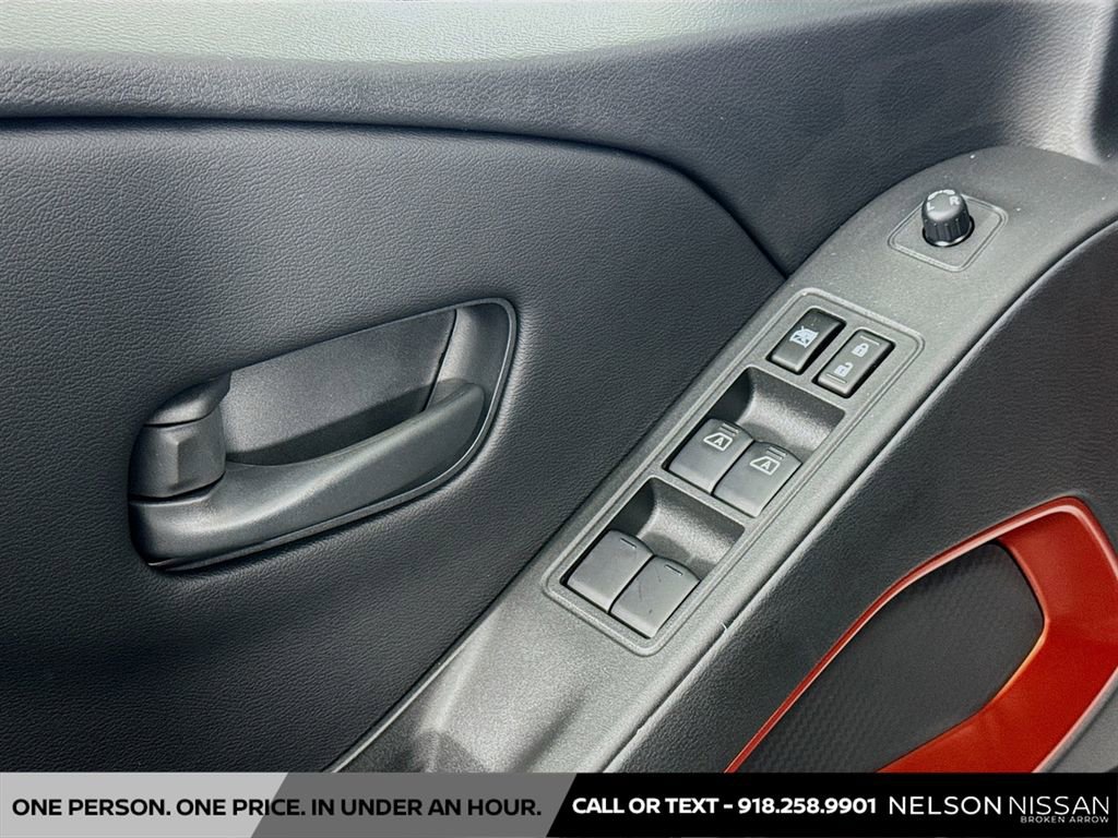 New 2026 Nissan Frontier PRO-4X w/ Pro Premium Package image 18