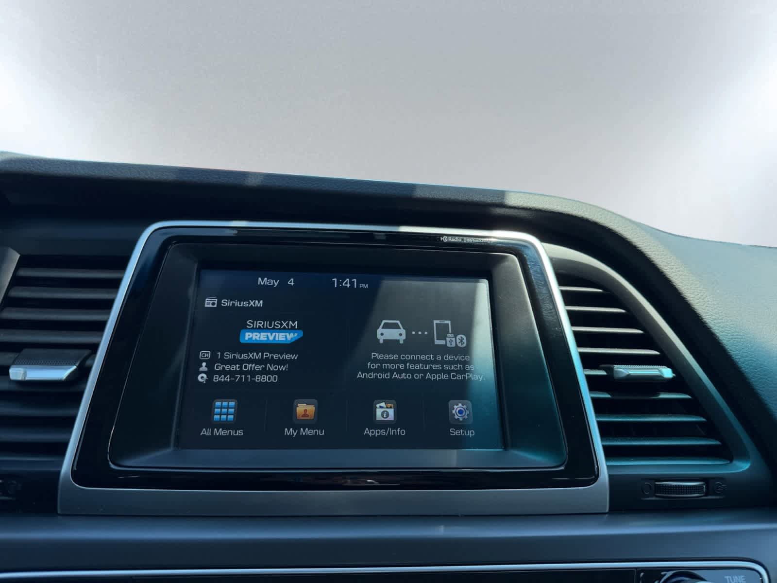 Used 2018 Hyundai Sonata SEL w/ Tech Package 02 FWD image 14