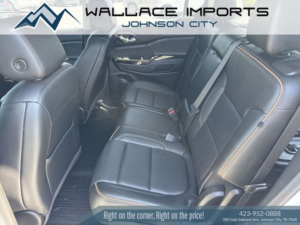 Used 2021 GMC Acadia AT4 w/ LPO, Floor Liner Package AWD/4WD image 37