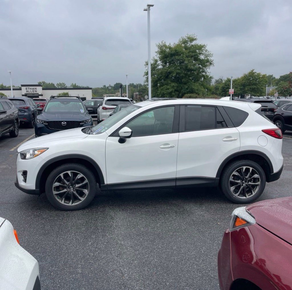 Used 2016 MAZDA CX-5 Grand Touring AWD/4WD image 3